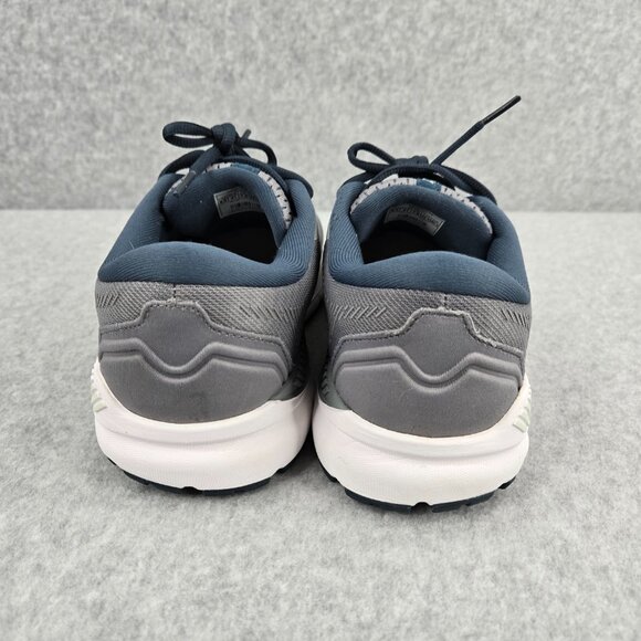 Brooks Addiction GTS 15 Womens Size 9.5 D Gray Athletic Running Shoes Sneakers - Picture 4 of 11